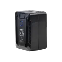 Nanlite 14.4V 98WH Mini V-Mount Li-ion Battery 2