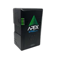 Nanlite Core Apex 275 V-Mount Battery 4