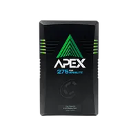 Nanlite Core Apex 275 V-Mount Battery 2-Pack 1
