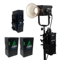 Nanlite Forza 500B II Spotlight V-Mount Bundle 0