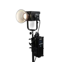 Nanlite Forza 500B II Spotlight V-Mount Bundle 1