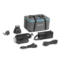 Nanlite Forza 500B II Spotlight V-Mount Bundle 4