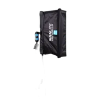 Nanlite PavoSlim 60B Bi-Color LED Panel with Quick-Open Softbox 2