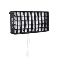 Nanlite PavoSlim 120B Bi-Color LED Panel with Quick-Open Softbox 0
