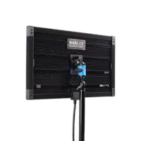 Nanlite PavoSlim 120B Bi-Color LED Panel with Quick-Open Softbox 1