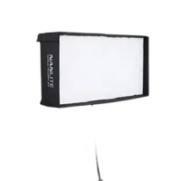 Nanlite PavoSlim 120B Bi-Color LED Panel with Quick-Open Softbox 2