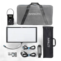Nanlite PavoSlim 120B Bi-Color LED Panel with Quick-Open Softbox 5