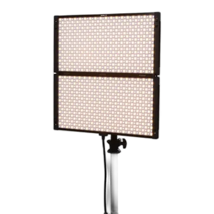 Nanlite PavoSlim 240B Bi-Color LED Panel with Softbox