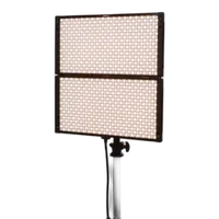 Nanlite PavoSlim 240B Bi-Color LED Panel with Softbox 0
