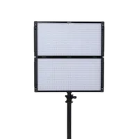 Nanlite PavoSlim 240B Bi-Color LED Panel with Softbox 1