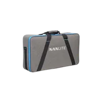 Nanlite PavoSlim 240B Bi-Color LED Panel with Softbox 2