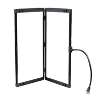 Nanlite PavoSlim 240B Bi-Color LED Panel with Softbox 3