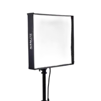 Nanlite PavoSlim 240C RGBWW LED Panel with Softbox 0