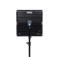Nanlite PavoSlim 240C RGBWW LED Panel with Softbox 1