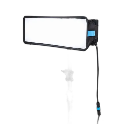 Nanlite PavoSlim 60CL RGBWW LED Panel with Softbox