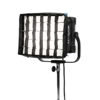 Nanlite Alien 150C RGBWW LED Panel with Softbox and Eggcrate 0