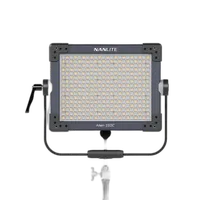 Nanlite Alien 150C RGBWW LED Panel with Softbox and Eggcrate 10