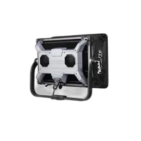 Nanlite Alien 300C RGBWW LED Panel with Softbox and Eggcrate 1