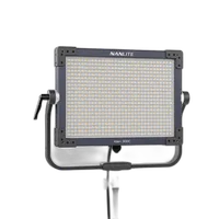 Nanlite Alien 300C RGBWW LED Panel with Softbox and Eggcrate 2