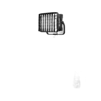 Nanlite Alien 300C RGBWW LED Panel with Softbox and Eggcrate 5
