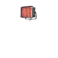Nanlite Alien 300C RGBWW LED Panel with Softbox and Eggcrate 6