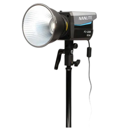 Nanlite FC-120B Bi-Color LED Spotlight