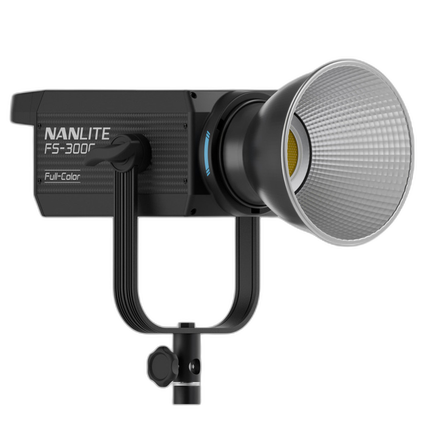 Nanlite FS-300C LED Full-Color Spotlight