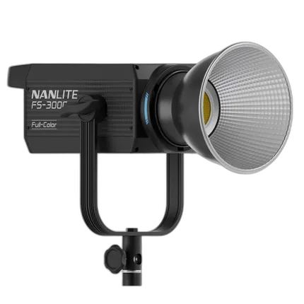Nanlite FS-300C LED Full-Color Spotlight