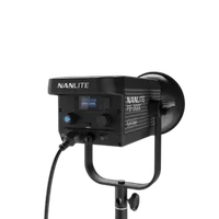 Nanlite FS-300C LED Full-Color Spotlight 1