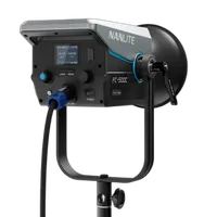 Nanlite FC-500C LED Full-Color Spotlight 1