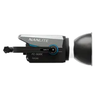 Nanlite FC-500C LED Full-Color Spotlight 2