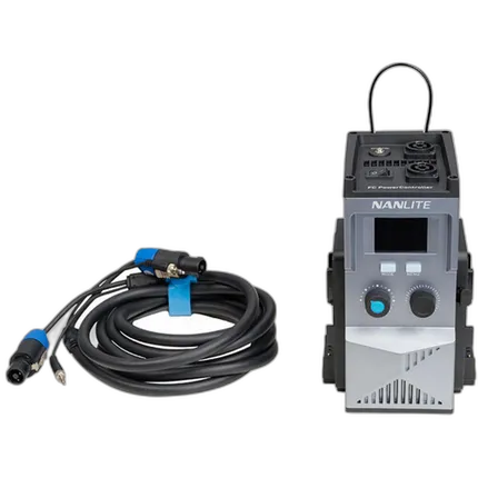 Nanlite Power Controller for FC-Series Spotlights