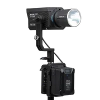 Nanlite V-Mount Battery Grip w/4-Pin XLR Connector 2nd Generation 2