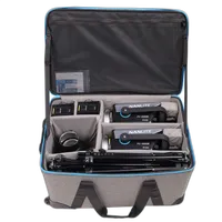 Nanlite FC-500B Spotlight 2-Light Kit with Rolling Case 2
