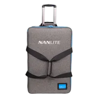Nanlite FC-500B Spotlight 2-Light Kit with Rolling Case 3