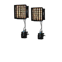 Nanlite PavoSlim 60B Bi-Color LED Panel 2-Light Kit 0