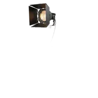 Nanlite Forza 300B II Bi-Color LED Spotlight Bundle 0