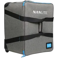 Nanlite Forza 300B II Bi-Color LED Spotlight Bundle 1