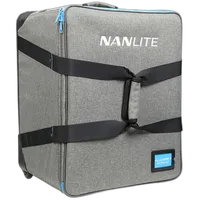 Nanlite Forza 500B II Bi-Color LED Spotlight Bundle 1