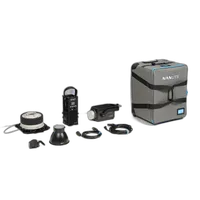Nanlite Forza 500B II Bi-Color LED Spotlight Bundle 3