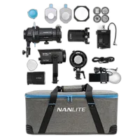 Nanlite Forza 60C RGB LED Projector  Bundle 5