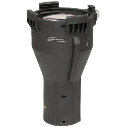 Nanlite 10 Degree Lens for Projection Attachment with FM mount