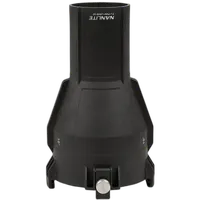 Nanlite 10 Degree Lens for Projection Attachment with FM mount 1