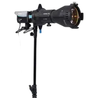 Nanlite 10 Degree Lens for Projection Attachment with FM mount 3