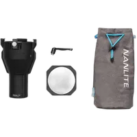 Nanlite 10 Degree Lens for Projection Attachment with FM mount 4