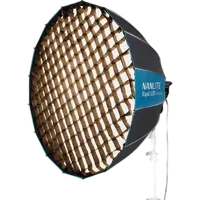 Nanlite Rapid 120 Parabolic Softbox 1