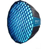 Nanlite Rapid 120 Parabolic Softbox 4
