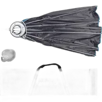 Nanlite Rapid 120 Parabolic Softbox 5