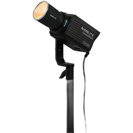 Nanlite Forza 60CR RGBLAC LED Spotlight with CRMX