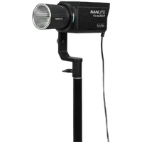 Nanlite Forza 60CR RGBLAC LED Spotlight with CRMX 2